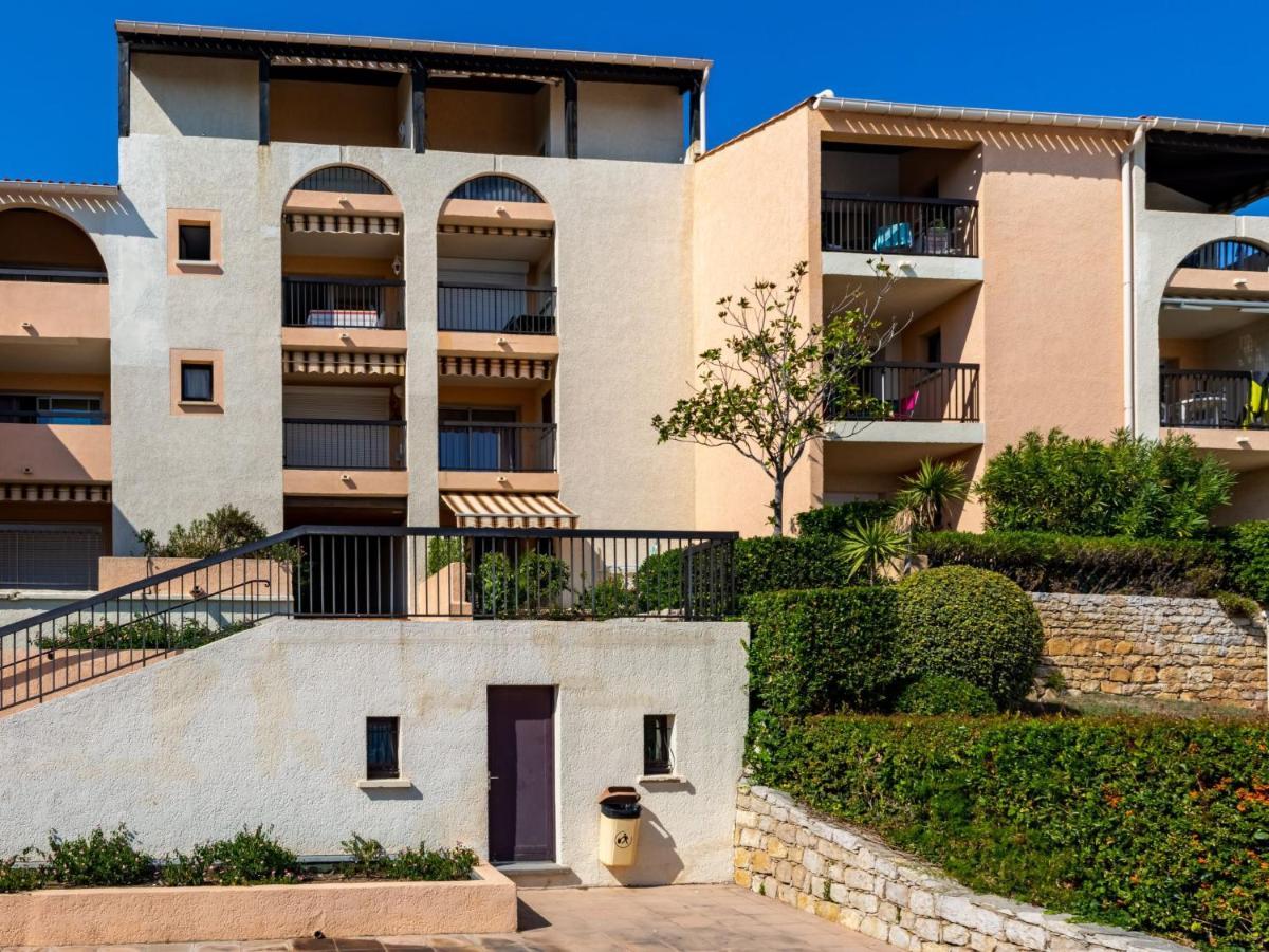 Apartment La Gaillarde-1 By Interhome Les Issambres Exterior foto